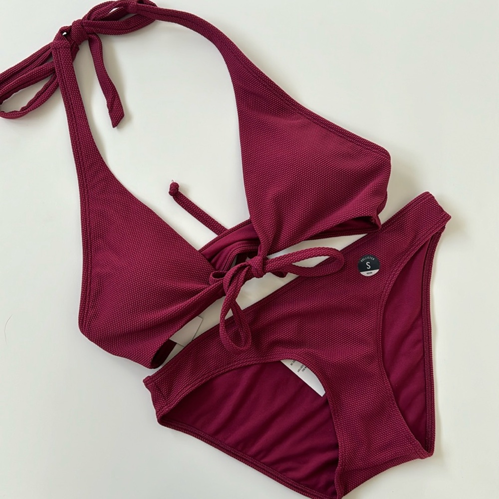 Hollister bikini